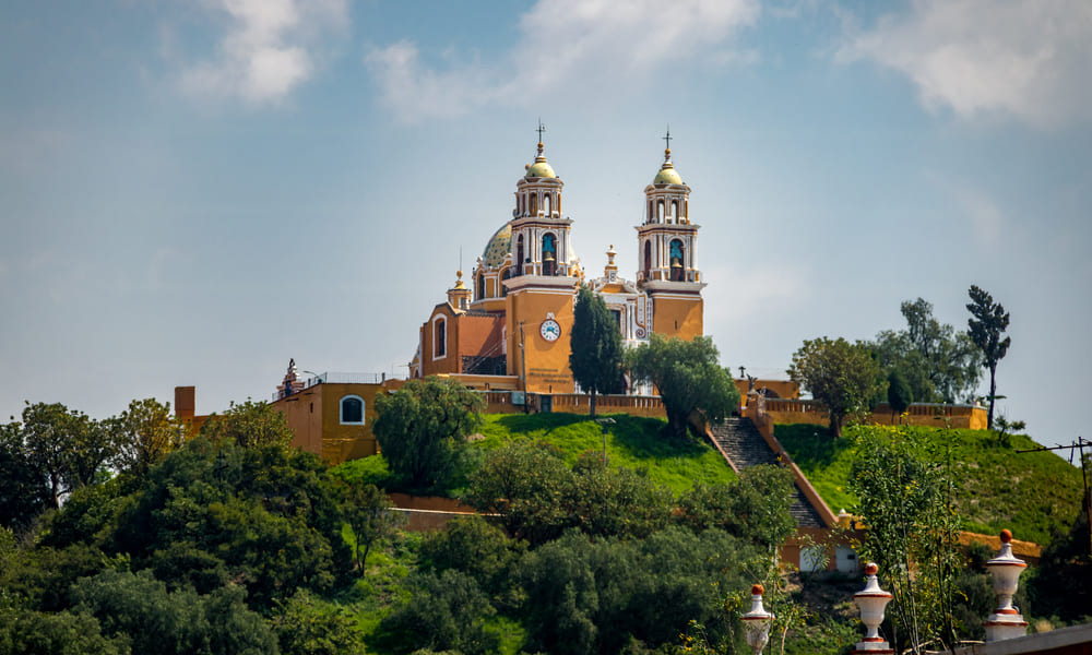 cholula