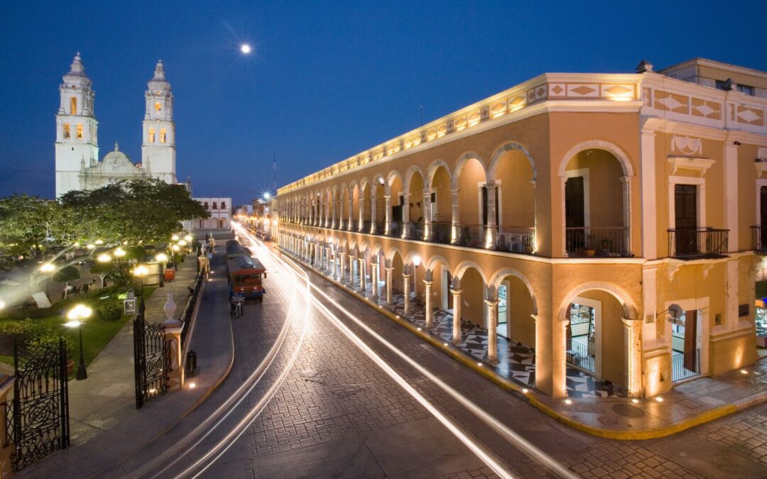 Campeche: Fortaleza del Patrimonio, Tierra de Equilibrio